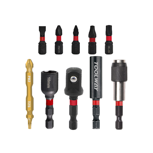Screwdriver Bits, Nut setters & Sockets